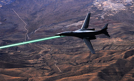 EEUU da luz verde para las pruebas del ’rayo de la muerte’